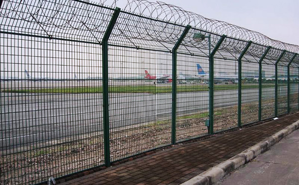 機(jī)場(chǎng)護(hù)欄網(wǎng) 機(jī)場(chǎng)護(hù)欄網(wǎng)