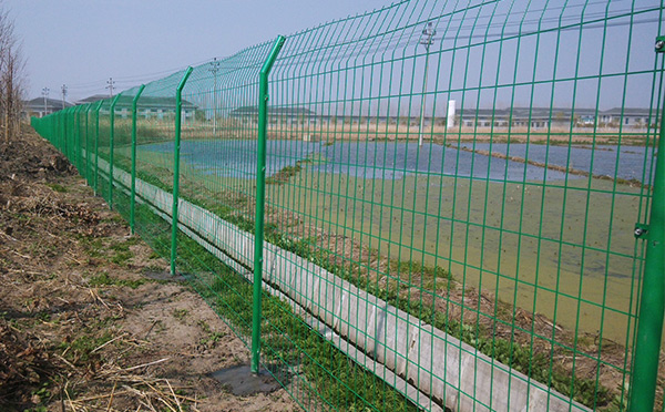 雙邊絲護欄網(wǎng) 雙邊絲護欄網(wǎng)