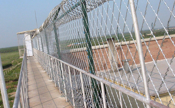 監(jiān)獄護(hù)欄網(wǎng) 監(jiān)獄護(hù)欄網(wǎng)