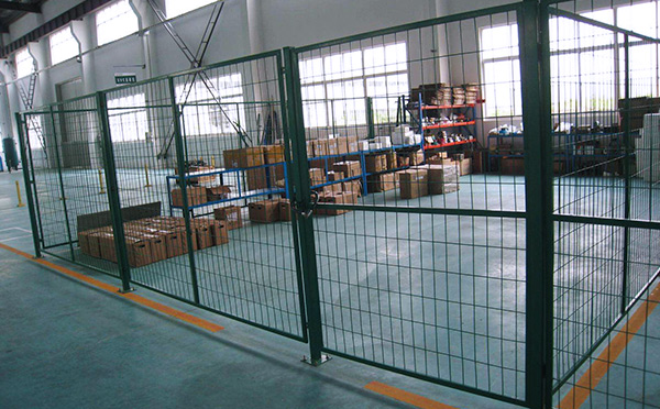 車間護(hù)欄網(wǎng) 車間護(hù)欄網(wǎng)