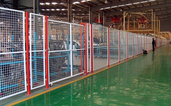 車間護(hù)欄網(wǎng) 車間護(hù)欄網(wǎng)