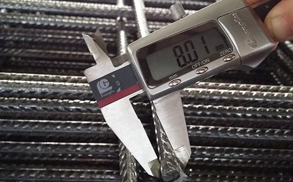 冷軋帶肋鋼筋網(wǎng)片 冷軋帶肋鋼筋網(wǎng)片