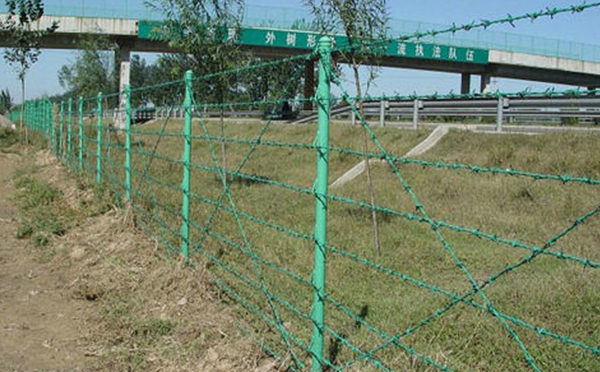 刺繩護(hù)欄網(wǎng) 刺繩護(hù)欄網(wǎng)