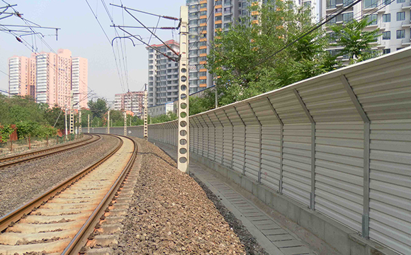 鐵路聲屏障 鐵路聲屏障