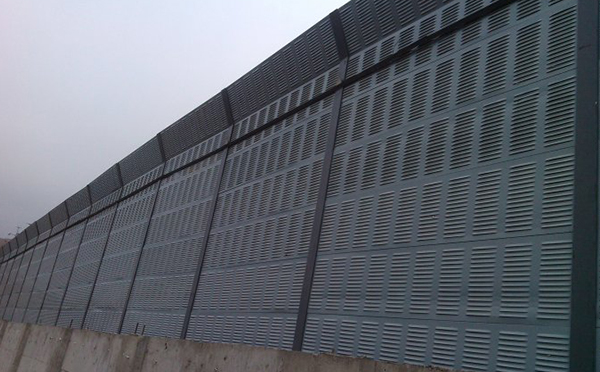高架橋聲屏障 高架橋聲屏障