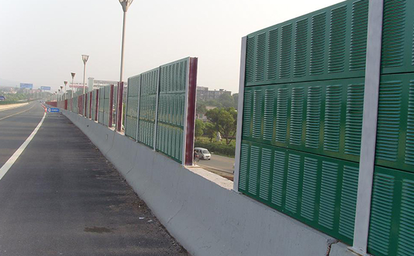 高架橋聲屏障 高架橋聲屏障